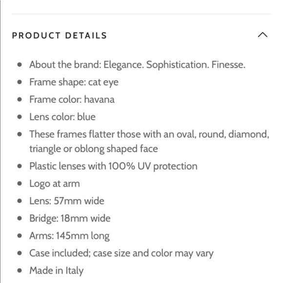 Givenchy womens sunglasses - Picture 3 of 3